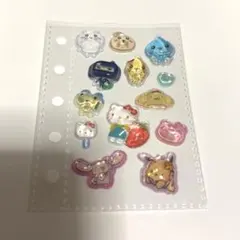 ボンボンドロップシール　おすそわけ②