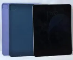 第5世代 iPad Pro 12.9インチ 256GB シルバー YA0009のサムネイル