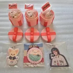 Stray Kids SKZOO FoxI.Ny アイエン グッズ まとめ売り - メルカリ