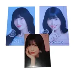 ⭐️MOMO⭐️TWICE トレカ フライヤー ウォンジョンヨ SIE