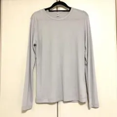 ユニクロ　シアージャージークルーネックT