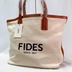 2025年最新】fides トートバッグの人気アイテム - メルカリ