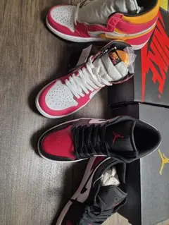 NIKE AIR JORDAN1　ナイキ エアジョーダン1