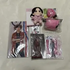 Kis-My-Ft2 キスマイ 藤ヶ谷太輔 ぬいぐるみ　アクスタ