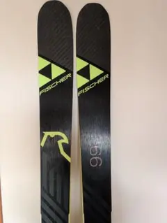 バックカントリー スキー板