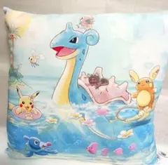 匿名発送❗ラプラス　一番くじ　クッション