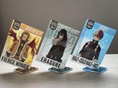 僕のヒーローアカデミア アクリルスタンド 3点セット