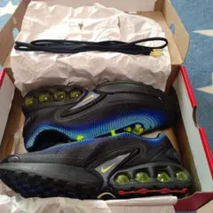 Nike AIR Max dn スカイブルー