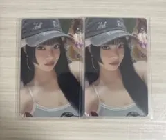 ルセラフィム ウンチェ トレカ ③