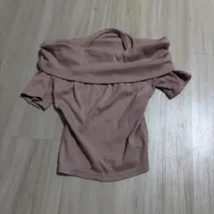 DARPHIN ニットトップス 半袖 韓国