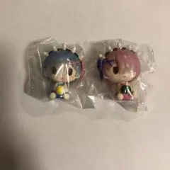 リゼロ　レム　ラム　フィギュア　一番くじ　プライズ　ちょこのっこ Amazon | バンプレスト 一番くじ Re：ゼロから始める異世界生活