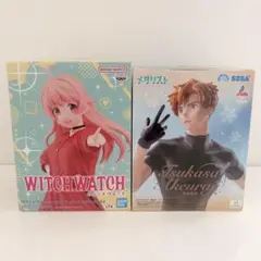 ウィッチウォッチ 若月ニコ メダリスト フィギュア プライズ