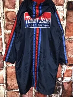 Tommy HILFIGER トミーヒルフィガー　ベンチコート　Mサイズ