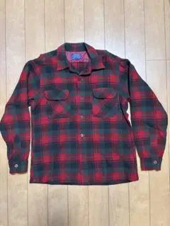 PENDLETONボードシャツビンテージ 50s60s70s