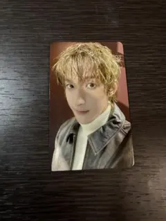 Serenade HMV ドギョム トレカ