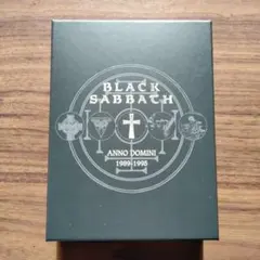 black sabbath anno domini ブラック・サバス