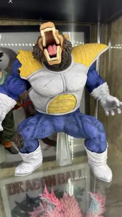 大猿ベジータ　ラストワン賞 新品未開封　国内正規品 SFT]大猿ベジータ 「一番くじ ドラゴンボール VSオムニバス