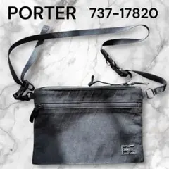 PORTER ポーター 737-17820 未使用級 美品 吉田カバン