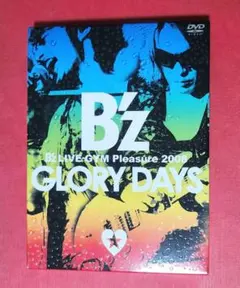 B’z LIVE-GYM Pleasure 2008-GLORY DAYS-