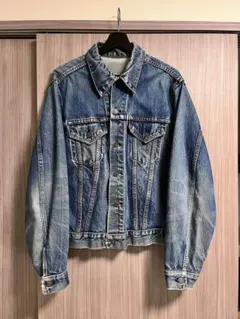 T*T様 Levi's ビックE デニムジャケット 70505 vintage