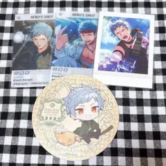 エリオスR アッシュ まとめ