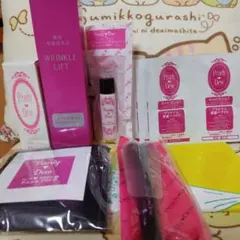 Pearly Dew FUSHIKA 98 やわハリ美容水3本セット＋おまけ付 - メルカリ