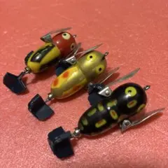 bass dass バスダス バッドトリック 1998 8色セット ブラックバス