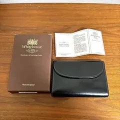 Whitehouse Cox S3165 二つ折り財布 トープ　新品未使用 ⭐️美品 Whitehouse Cox S3165 二つ折り財布 トープ - メルカリ