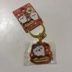 【ちいかわ】ハチワレ たこ焼 アクリルキーホルダー 大阪限定