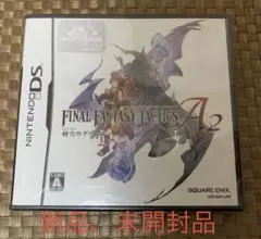 DS ファイナルファンタジー タクティクス A2 封穴のグリモア
