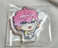 にじさんじ　皇れお　8周年　アクリルブロック