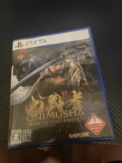 PS5 鬼武者 ONIMUSHA WAY OF THE SWORD