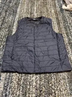 ユニクロ　ウォームパテッドベスト　ＸＬ