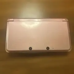 Nintendo 3DS 本体 ピンク　ジャンク