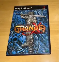 GRANDIA XTREME PS2 グランディア エクストリーム