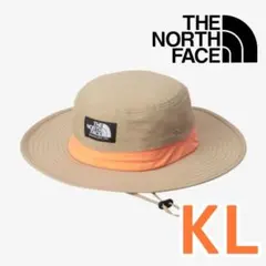 新品 ザ・ノースフェイス キッズ ホライズンハット L NNJ02312