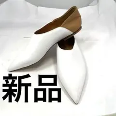 BY MALENE BIRG ER パンプス　24㎝のサムネイル