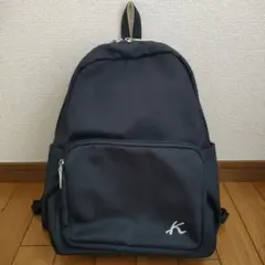 【未使用】Kitamuraリュック 身体に触れる部分はメッシュクッション生地のサムネイル