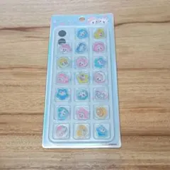 まじかるベリーベリー　おはじきシール