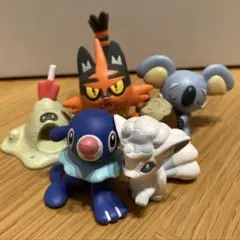 プレミアムバンダイ テリアモン アクリルスタンド セット デジモン