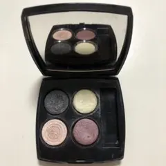 Chanel アイシャドウパレット 4色