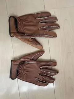 LAMP GLOVES - UTILITY GLOVE 山田レン グレージュ - メルカリ
