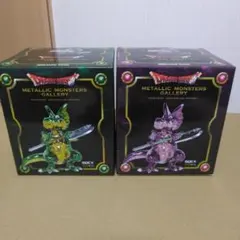 藍底過背金龍様専用 ドラゴンクエスト メタリックモンスターズ シドー