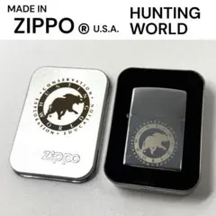 2026年最新】ハンティングワールド zippoの人気アイテム - メルカリ