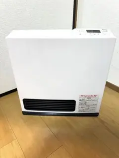 未使用　リンナイ ガスファンヒーター　都市ガスSRC-364E Rinnai (リンナイ) 都市ガスファンヒーター SRC-364E 2018年製
