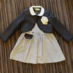 フォーマルワンピース120