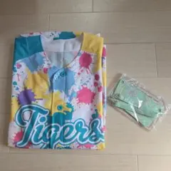 阪神タイガース TORACO ユニフォーム・ホルダーセット