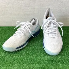 asics SOLUTION SWIFT FF テニス　シューズ