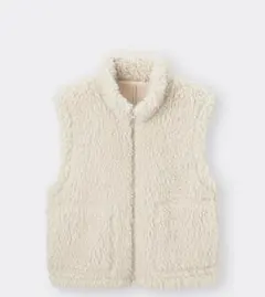 ボアベスト ダウンベスト