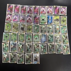 甲虫王者ムシキング カード まとめ売り